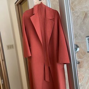 Long coat